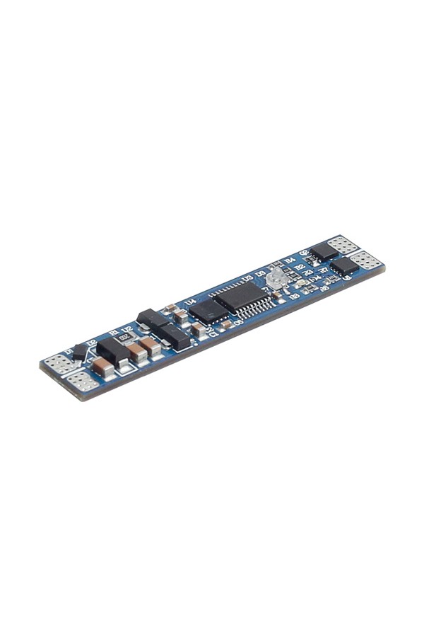 выключатель для профиля бесконтактный с диммером, 12V/96W, 24V/192W, (без провода) (аналог 33262)