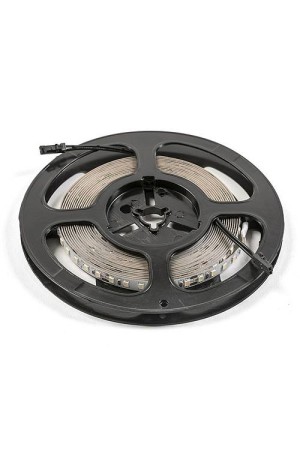 светодиодная лента 10Вт/м GTV2835(120д/м),IP20,т/х бел,кабель,3200-6500К,12В/5м/LD-2835-60-60-20-CCT