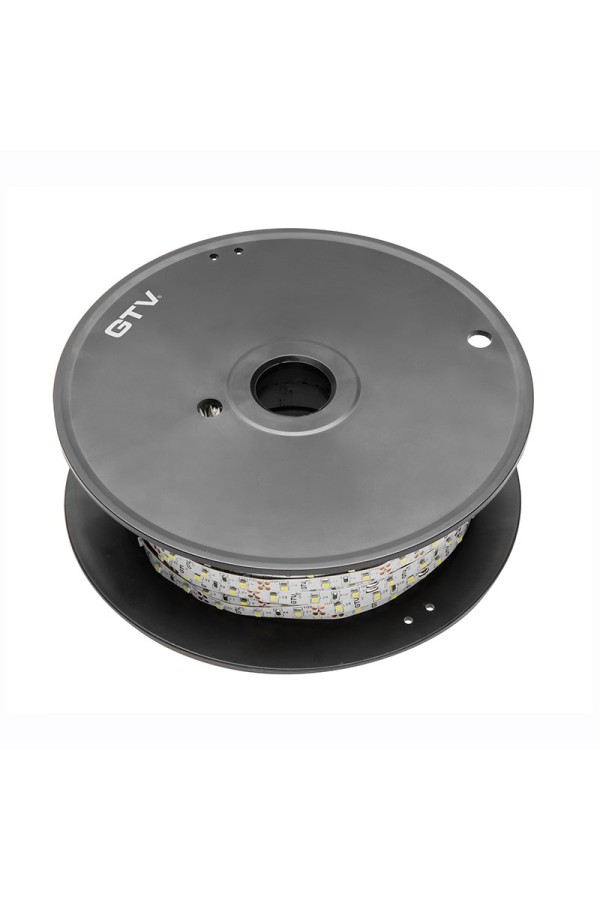 светодиодная лента 6Вт/м GTV2835 (60 д/м), IP20, 4000К, 8мм,5м/LD-2835-300-20-NE4P