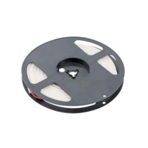светодиодная лента LED NEON flex GTV2835, IP65, хол. бел, 8мм, 5м, загл+креп/LD-NF-12V6X12-65-ZB