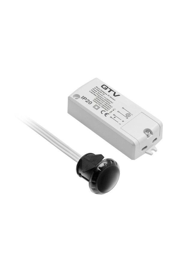 GTV выключатель на открывание двери 100-240V, IP20, 500W/AE-WBEZDB-10S