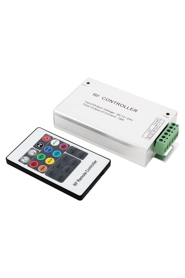 контроллер RGB, 18А, 12-24В сенсорный