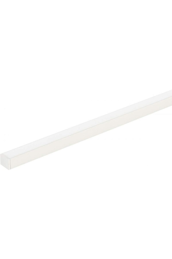 светильник KUBIK Touch LED с датчиком касания + трансформатор, 1200мм, серебро /354.01.1200NS-D