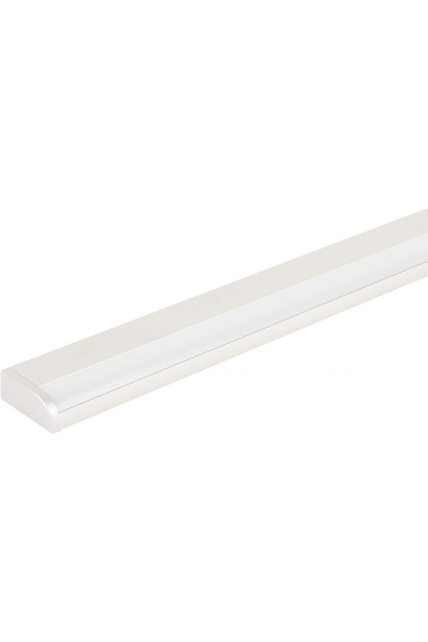 светильник BEAM SWITCH, 35Вт,12В, лента 120 LED/м,каб. 2м c MiniPlug, 3500мм, серебро/ 352.07.3500NS