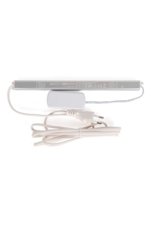 трансформатор 12V/48W, кабель 2м с евровилкой, 6 разъемов MiniPlug, 18*18*232мм/ 301024