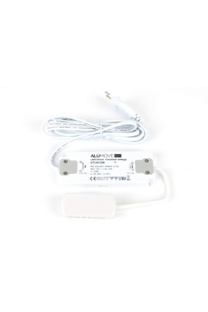 трансформатор 12V/72W, кабель 2м с евровилкой, 12 разъемов MiniPlug, 19*19*452/301026