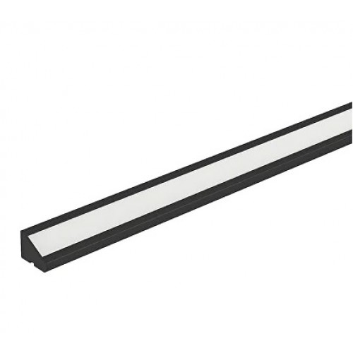 светильник CORNER Universal, 3300мм, 33Вт, 12В, кабель 2м, неро/348.00.3300NB