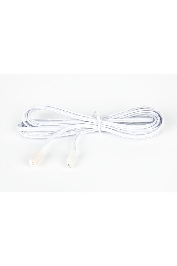 кабель питания 3м, с разъемом MiniPlug, белый/303053
