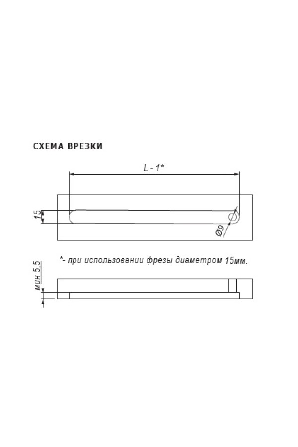 светильник FORMA, 330мм, кабель 2м, серебро/372.00.0330NS