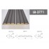 профиль AGT МДФ 3041/ LB-3771-B, 18*38*2800 мм, дуб перу/AGT3500/3041-B