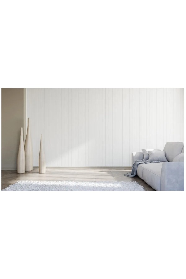 вагонка МДФ 115*60*2800 белый