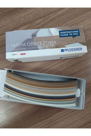Образцы кромки Pfleiderer