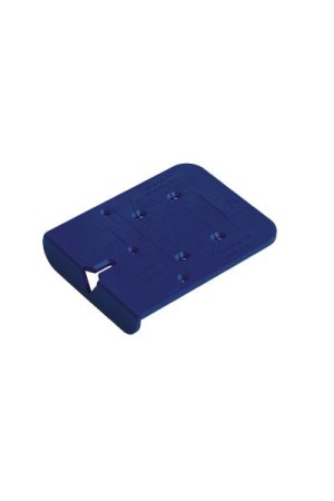Шаблон BlueJig Hinge для разметки отверстий под монтажную планку 45150 Hettich