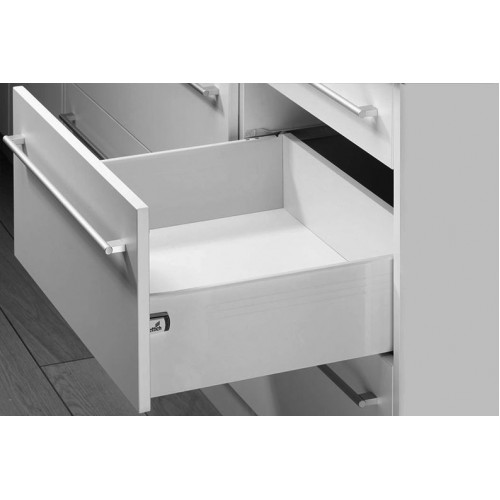 Выдвижной ящик Multi Tech 150*500мм белый 50062 Hettich