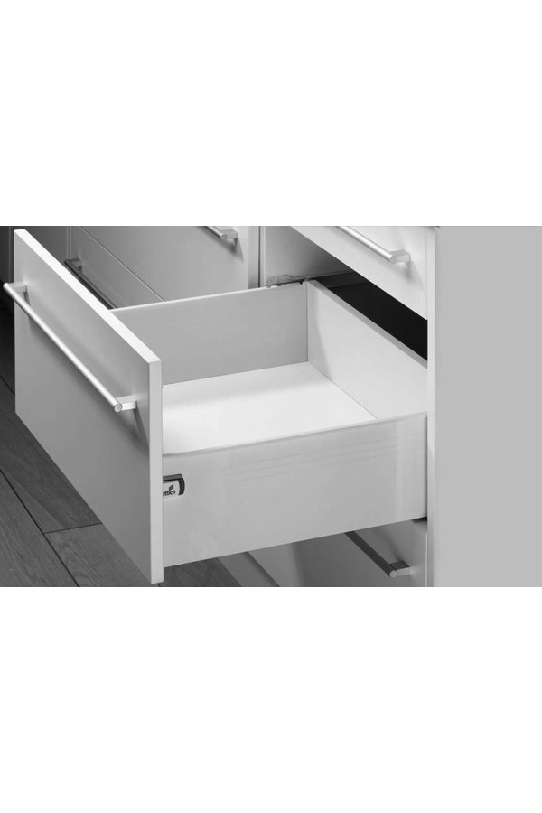 Выдвижной ящик Multi Tech 150*500мм белый 50062 Hettich