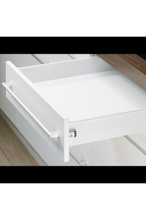 Хеттих/Multi Tech*металлобокс 350*86мм с рол напр, белый  (10) /9127879