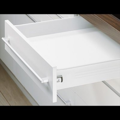 Хеттих/Multi Tech*металлобокс 350*86мм с рол напр, белый  (10) /9127879