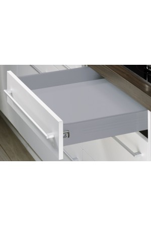 Выдвижной ящик Multi Tech 86*500мм серый 9127886 Hettich