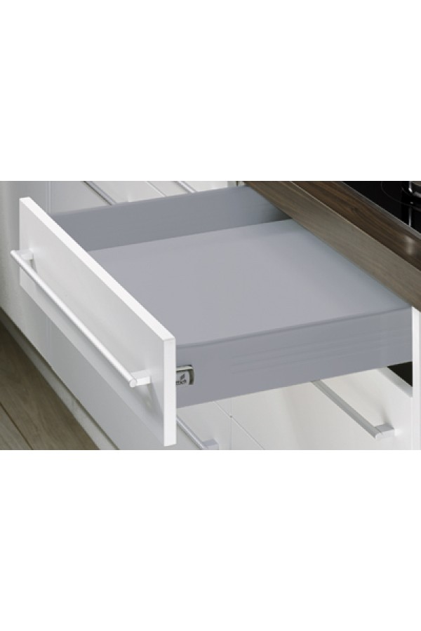 Выдвижной ящик Multi Tech 86*500мм серый 9127886 Hettich