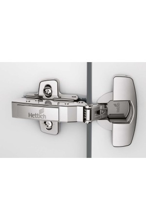 Петля мебельная накладная Sensys 8645i 110 градусов с доводчиком 9071205 Hettich