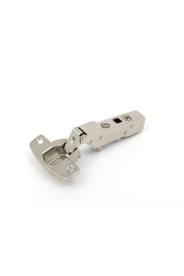Петля мебельная полунакладная Sensys 8645i 110 градусов с доводчиком 9071206 Hettich