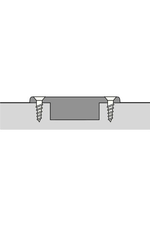 Петля мебельная полунакладная Sensys 8645i 110 градусов с доводчиком 9071206 Hettich