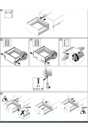 Выдвижной ящик ArciTech 94*300мм, БЕЗ направляющих серебристый 9150679 Hettich