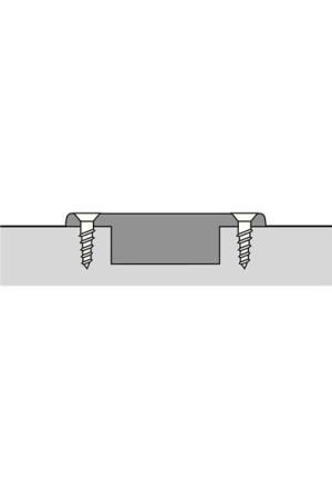 Петля мебельная накладная Sensys 8631i 95 градусов 9090260 Hettich