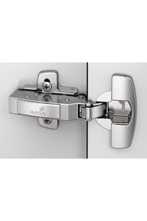 Петля мебельная накладная Sensys 8631i 95 градусов 9090260 Hettich