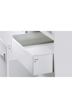Металлобокс Multi Tech 150*450мм белый 9127911 Hettich