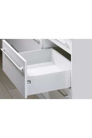 Металлобокс Multi Tech 150*450мм белый 9127911 Hettich
