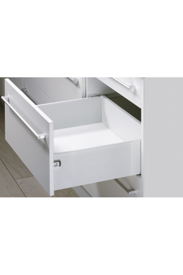 Металлобокс Multi Tech 150*450мм белый 9127911 Hettich