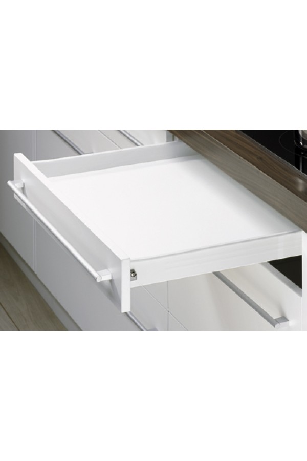 Выдвижной ящик Multi Tech 54*450мм белый 9127869 Hettich