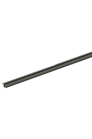 Ходовой и направляющий профиль Slide Line 55, 2500мм пластиковый 1015945 Hettich