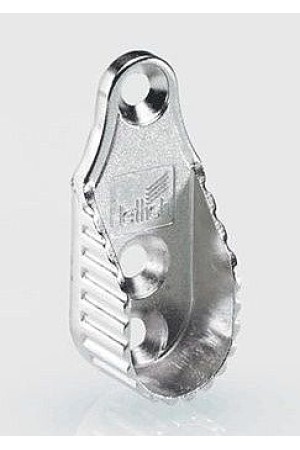 Штангодержатель SL 322 DD OVAL, цинк никелированный 9056579 Hettich