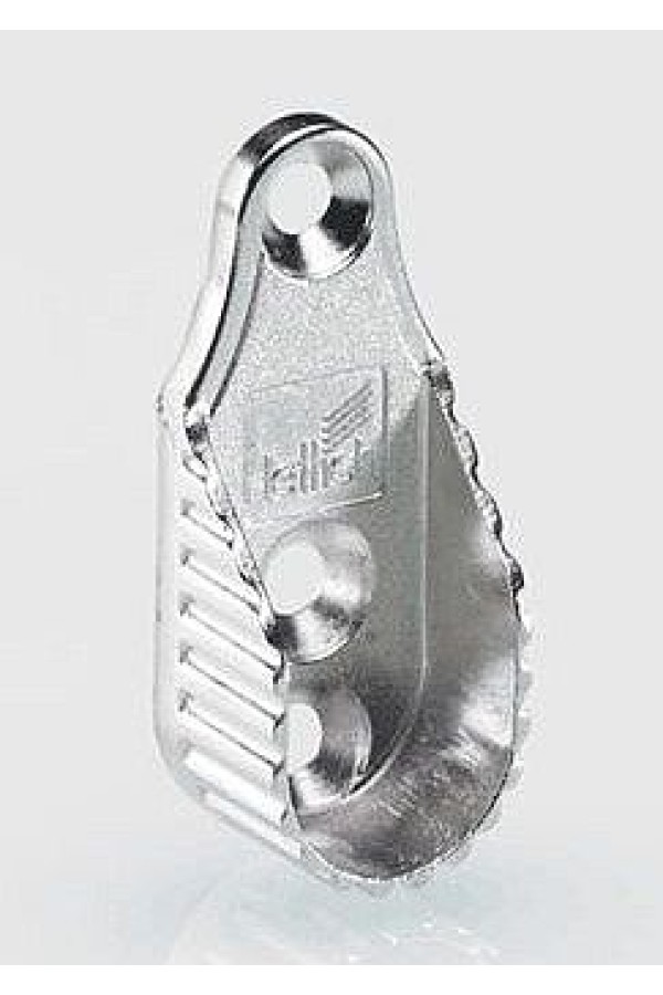 Штангодержатель SL 322 DD OVAL, цинк никелированный 9056579 Hettich