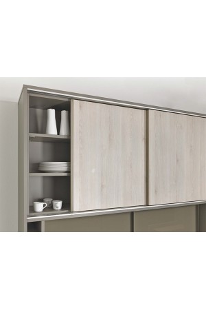 Комплект фурнитуры Silent System на 10кг для системы раздвижных дверей Slide Line M 9201921 Hettich