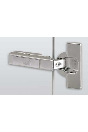 Петля мебельная вкладная Intermat 9973 110 градусов без пружины 9042878 Hettich