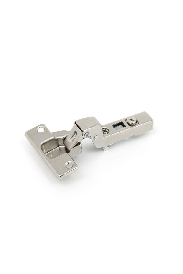 Петля мебельная вкладная Intermat 9973 110 градусов без пружины 9042878 Hettich
