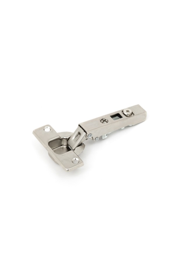 Петля мебельная накладная Intermat 9973 без пружины 110 градусов 9005604 Hettich