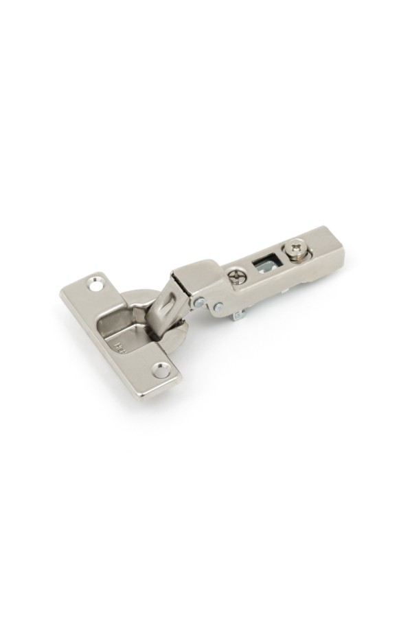 Петля мебельная полунакладная Intermat 9973 110 градусов без пружины 9043362 Hettich
