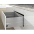Выдвижной ящик ArciTech с надставками Top Side 218/94*500мм серебристый 9150737 Hettich