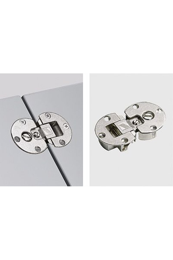 Петля секретерная врезная Markant11 для откидных элементов 9046480 Hettich