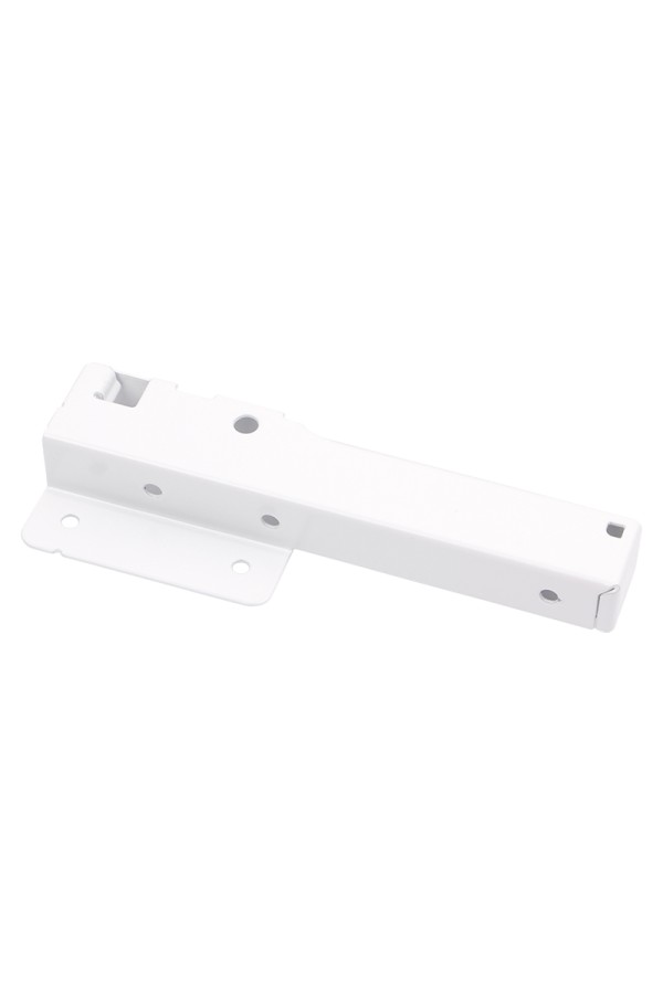 Держатель задней стенки ящика InnoTech Atira 144мм левый белый 9194635 Hettich