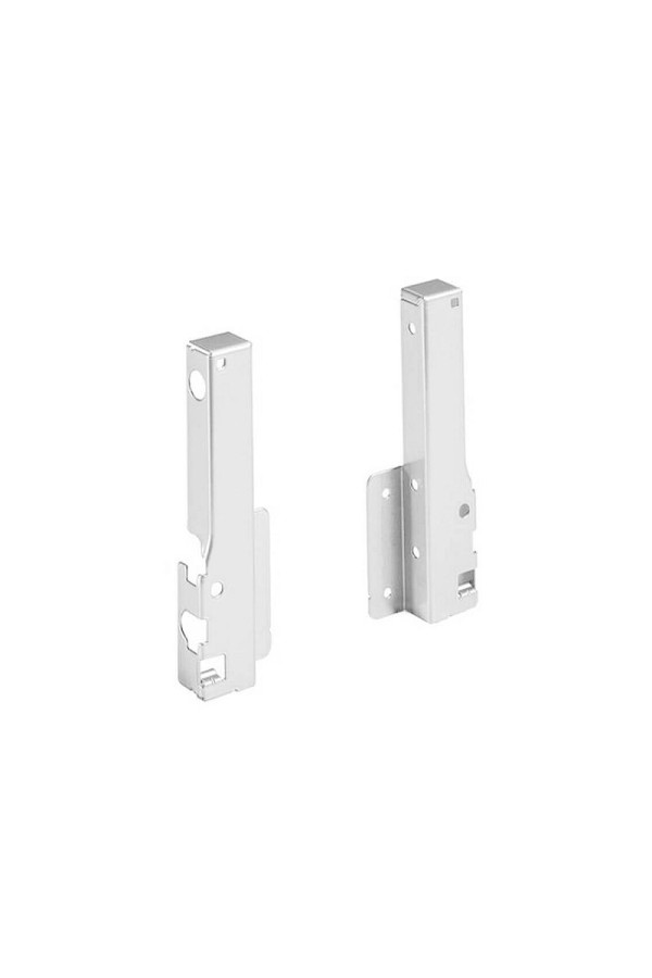 Держатель задней стенки ящика InnoTech Atira 144мм правый белый 9194636 Hettich