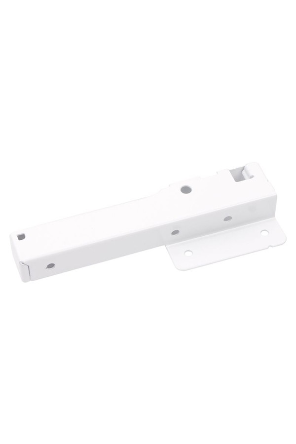 Держатель задней стенки ящика InnoTech Atira 144мм правый белый 9194636 Hettich