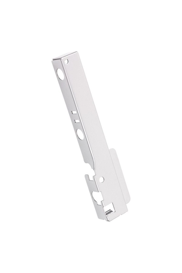 Держатель задней стенки ящика InnoTech Atira 176мм левый белый 9194639 Hettich