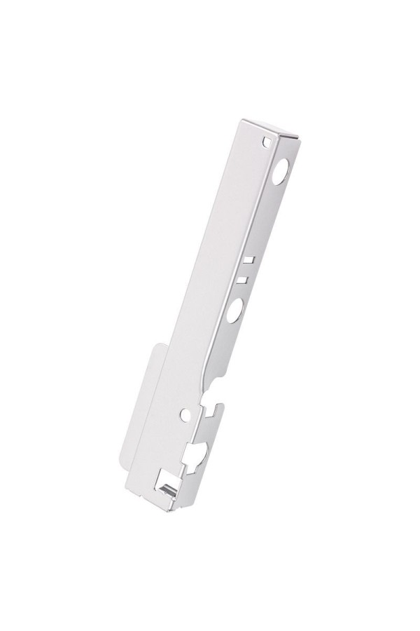 Держатель задней стенки ящика InnoTech Atira 176мм правый белый 9194640 Hettich