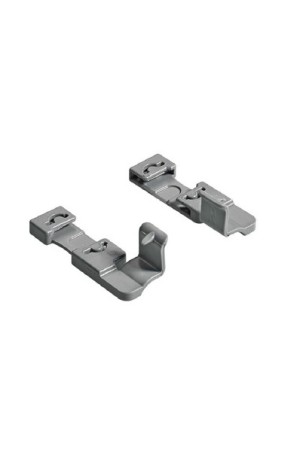 Предохранитель от демонтажа для деревянных ящиков, левый/9155280 Hettich