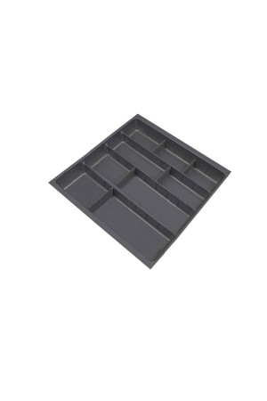 Лоток для столовых приборов OrgaTray 590 для ящиков InnoTech Atira 600*420мм антрацит 9194907 Hettich